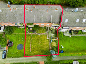 Draufsicht Garten - 
