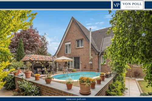 Titelbild - Luxus im Grünen: Traumgarten trifft Top-Invest – Selbsttragendes Refugium im Außenbereich