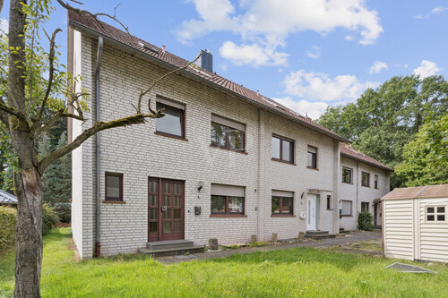 Außenansicht - 5 Zimmer Maisonettenwohnung zum Kaufen in Hörstel / Dreierwalde