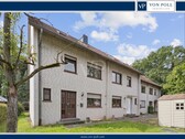 Titelbild - Zentral in Dreierwalde: Vielseitige Wohnung im Reihenmittelhausstil mit Platz für Ihre Ideen!