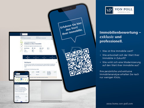 Erfahren Sie den Wert Ihrer Immobilie - 