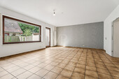 Wohnzimmer - EG - 5 Zimmer Maisonettenwohnung in Hörstel / Dreierwalde