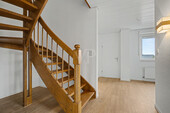 Treppe in Dachgeschoss - 
