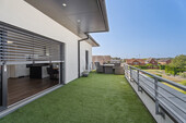 Dachterrasse - 