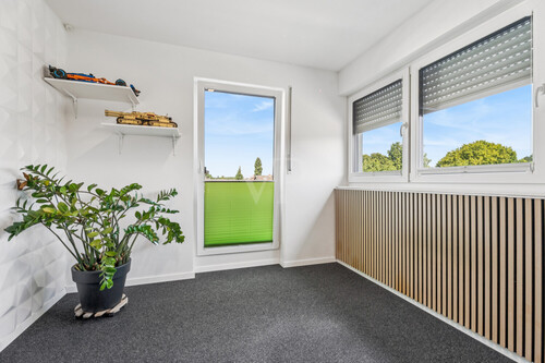 Kinderzimmer II/ Arbeiten - 