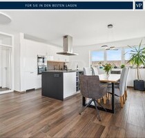 Seltene Kaufgelegenheit! Neuwertige Penthousewohnung mit traumhafter Dachterrasse - Hörstel