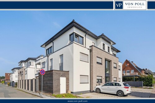 Titelbild - Seltene Kaufgelegenheit! Neuwertige Penthousewohnung mit traumhafter Dachterrasse