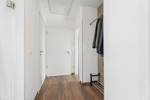 Wohnungseingangsbereich/ Flur - 