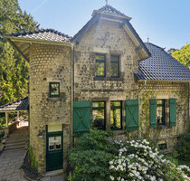 Ein Zuhause umgeben von Grün – gepflegtes EFH mit historischem Flair - Hörstel