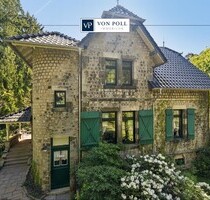 Ein Zuhause umgeben von Grün – gepflegtes EFH mit historischem Flair - Hörstel
