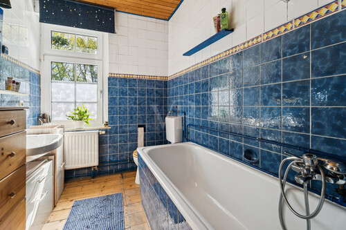 Badezimmer DG - 