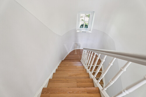Treppenhaus - 