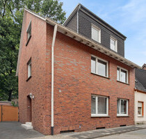 Zentral und ruhig gelegenes Einfamilienhaus - Rheine