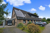 Ihr Zuhause - Ideenreichtum wird belohnt - 5 Zimmer Reihenendhaus zum Kaufen in Dülmen