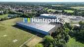 Huentepark - Hüntepark Halle 3B West: ca. 2.887 m² 4,70 m UKB LagerIndustrieGewerbe