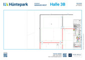 Huentepark_West-Halle3B_Grundriss - 