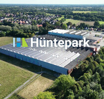 Hüntepark Hochhalle B Ost: ca. 2.124 m² 12,70 m UKB LagerIndustrieGewerbe - Papenburg Aschendorf, Stadt Papenburg