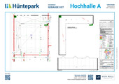 Huentepark_Ost-HochhalleA_Grundriss - 