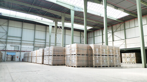 Huentepark_Ost_HochhalleA_2 - Lagerhaus in Papenburg