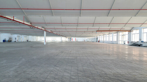 Huentepark_Ost_Halle3_2 - Halle in Papenburg