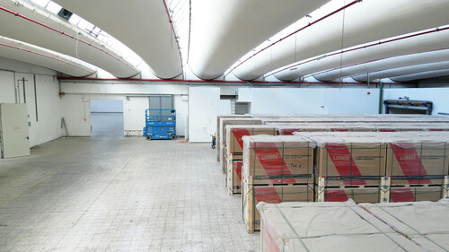 Huentepark_Ost_Halle2B_2 - Lagerhaus in Papenburg