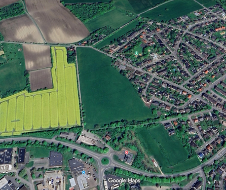 Nord-Ansicht - 