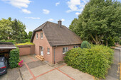 Titelbild - Familienglück in Burgsteinfurt – Einfamilienhaus mit eingefriedetem Garten und mehr