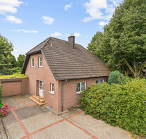 Familienglück in Burgsteinfurt – Einfamilienhaus mit eingefriedetem Garten und mehr