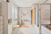DG-Badezimmer - 