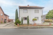 Außenansicht - 4 Zimmer Doppelhaushälfte in Rheine / Eschendorf