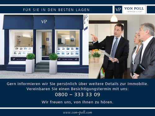Für Sie in den Besten Lagen - 