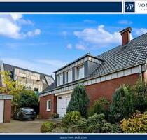 Schönes EFH mit Garten und ansprechendem Ambiente in exklusiver Lage von Altenberge