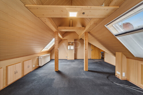 Schlafzimmer II DG - 