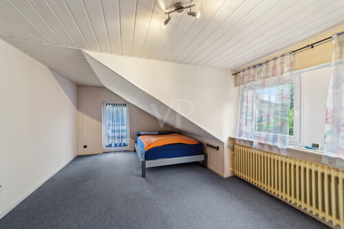 Schlafzimmer III DG - 