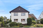 Frontansicht - 6 Zimmer Einfamilienhaus in Rheine