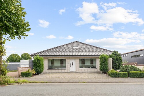 Frontansicht - 6 Zimmer Lagerhaus in Mettingen