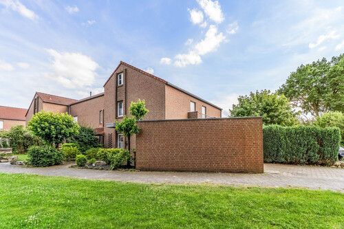 Titelbild - Zeitlos wohnen mit Gartenidylle - Familienfreundliches Reihenendhaus in ruhiger Lage!
