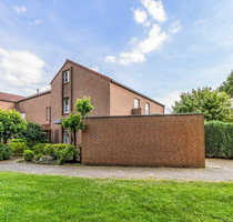 Zeitlos wohnen mit Gartenidylle - Familienfreundliches Reihenendhaus in ruhiger Lage! - Salzbergen