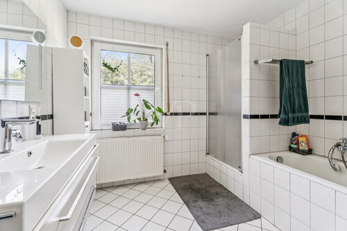DG-Badezimmer - 
