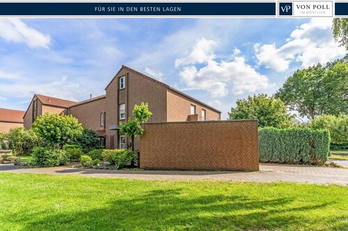 Titelbild - Zeitlos wohnen mit Gartenidylle - Familienfreundliches Reihenendhaus in ruhiger Lage!