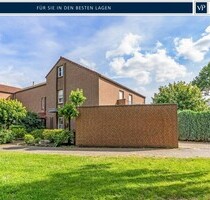 Zeitlos wohnen mit Gartenidylle - Familienfreundliches Reihenendhaus in ruhiger Lage! - Salzbergen