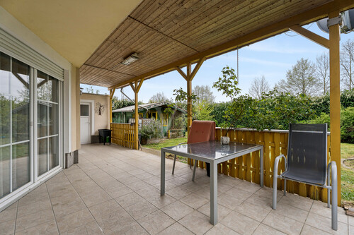 Terasse EG - 