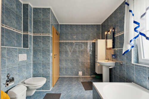 Badezimmer DG - 