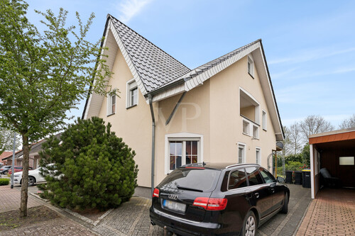 Außenbereich - 5 Zimmer Einfamilienhaus zum Kaufen in Greven