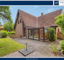 Vielseitiges Zweifamilienhaus mit tollem Garten – Wohnen & Gestalten nach eigenen Vorstellungen! - Rheine