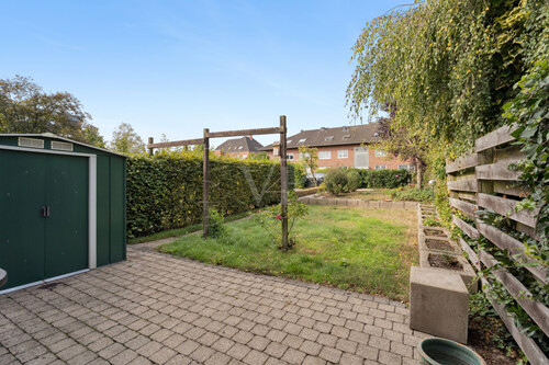 Terrasse, Garten - 