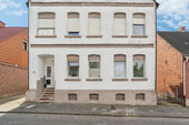 Außenansicht - Mehrfamilienhaus, Wohnhaus mit 137,19 m² in Rheine zum Kaufen