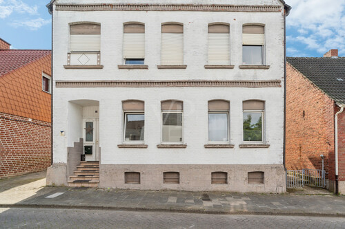 Außenansicht - Mehrfamilienhaus, Wohnhaus mit 137,19 m² in Rheine zum Kaufen