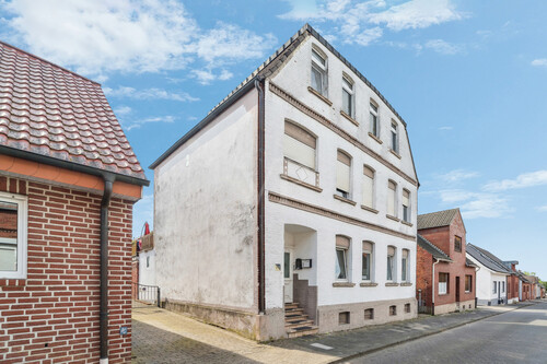 Außenansicht - 12 Zimmer Mehrfamilienhaus, Wohnhaus zum Kaufen in Rheine
