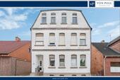 Voll vermietetes, historisches Dreifamilienhaus in Stadtlage! - Rheine